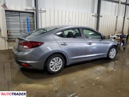 Hyundai Elantra 2019 2