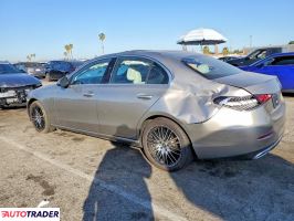 Mercedes CL 2024 2