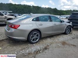 Chevrolet Malibu 2023 1 Chevrolet Malibu 2023 1
