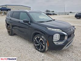 Mitsubishi Outlander 2022 2