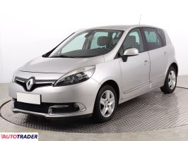 Renault Scenic 2015 1.5 104 KM