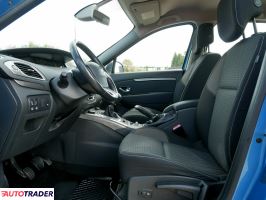 Renault Scenic 2013 1.2 115 KM Renault Scenic 2013 1.2 115 KM
