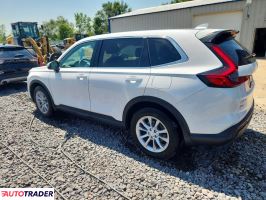 Honda CR-V 2024 1