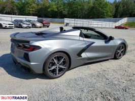 Chevrolet Corvette 2023 6