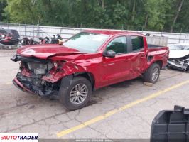 Chevrolet Colorado 2023 2