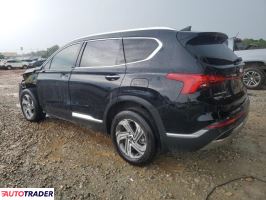 Hyundai Santa Fe 2023 2 Hyundai Santa Fe 2023 2
