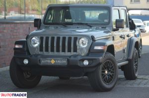 Jeep Wrangler 2021 2.0 272 KM