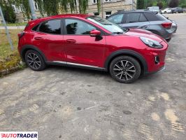 Ford Puma 2020 1.0 125 KM