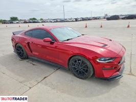 Ford Mustang 2020 2