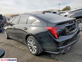 Cadillac Pozostałe 2021 2