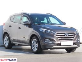 Hyundai Tucson 2017 1.7 139 KM Hyundai Tucson 2017 1.7 139 KM
