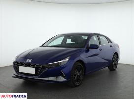 Hyundai Elantra 2021 1.6 120 KM