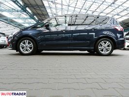 Ford S-Max 2021 2.0 190 KM Ford S-Max 2021 2.0 190 KM