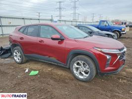 Chevrolet Trax 2024 1