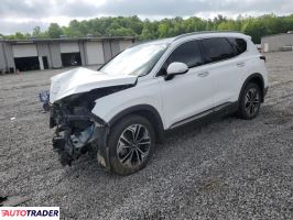 Hyundai Santa Fe 2020 2 Hyundai Santa Fe 2020 2