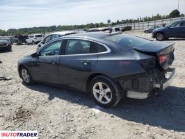 Chevrolet Malibu 2020 1 Chevrolet Malibu 2020 1