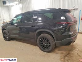 Chevrolet Traverse 2026 2