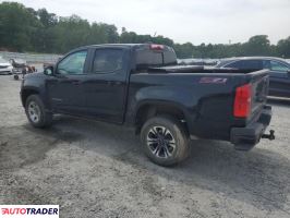 Chevrolet Colorado 2022 3