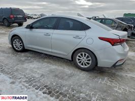 Hyundai Accent 2020 1