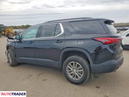 Chevrolet Traverse 2023 3
