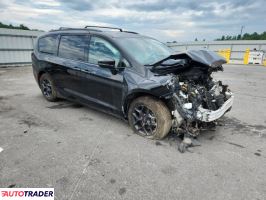 Chrysler Pacifica 2020 3 Chrysler Pacifica 2020 3