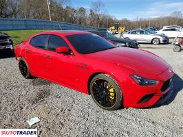 Maserati Ghibli 2022 3