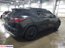 Chevrolet Blazer 2021 3 Chevrolet Blazer 2021 3