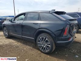 Cadillac Pozostałe 2025