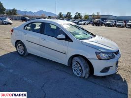 Chevrolet Pozostałe 2020 1