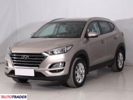 Hyundai Tucson 2018 1.6 130 KM