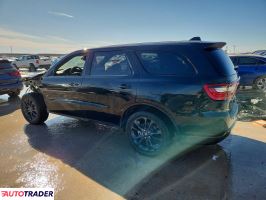 Dodge Durango 2022 3