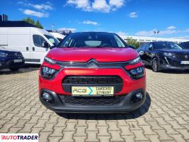 Citroen C3 2024 1.2 83 KM