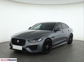 Jaguar XE 2021 2.0 246 KM