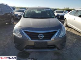 Nissan Versa 2019 1