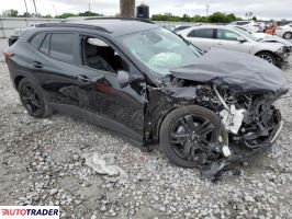 Chevrolet Trax 2025 1