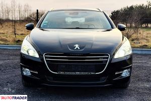Peugeot 508 2012 1.6 112 KM