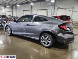 Honda Civic 2020 2 Honda Civic 2020 2
