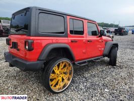 Jeep Wrangler 2021 2 Jeep Wrangler 2021 2