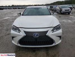 Lexus ES 2020 2 Lexus ES 2020 2
