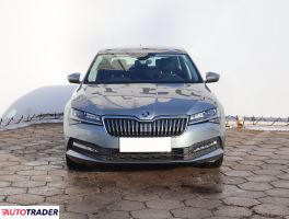 Skoda Superb 2020 2.0 187 KM