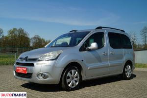 Citroen Berlingo 2013 1.6 114 KM