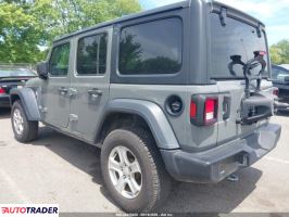 Jeep Wrangler 2021 2