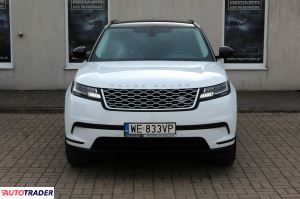Land Rover Pozostałe 2019 2.0 180 KM Land Rover Pozostałe 2019 2.0 180 KM
