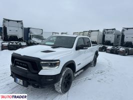 Dodge Ram 2022 5.7 401 KM