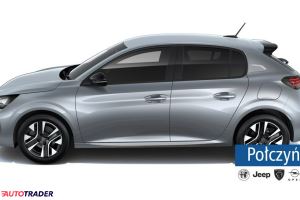 Peugeot 208 2026 1.2 100 KM