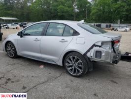 Toyota Corolla 2021 2
