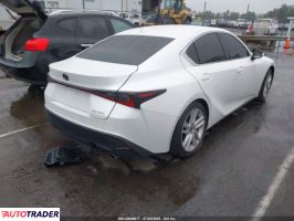 Lexus IS 2021 2 Lexus IS 2021 2
