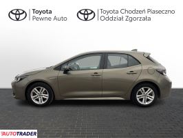 Toyota Corolla 2019 1.8 98 KM