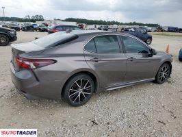 Toyota Camry 2021 2