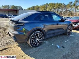 Porsche Macan 2025